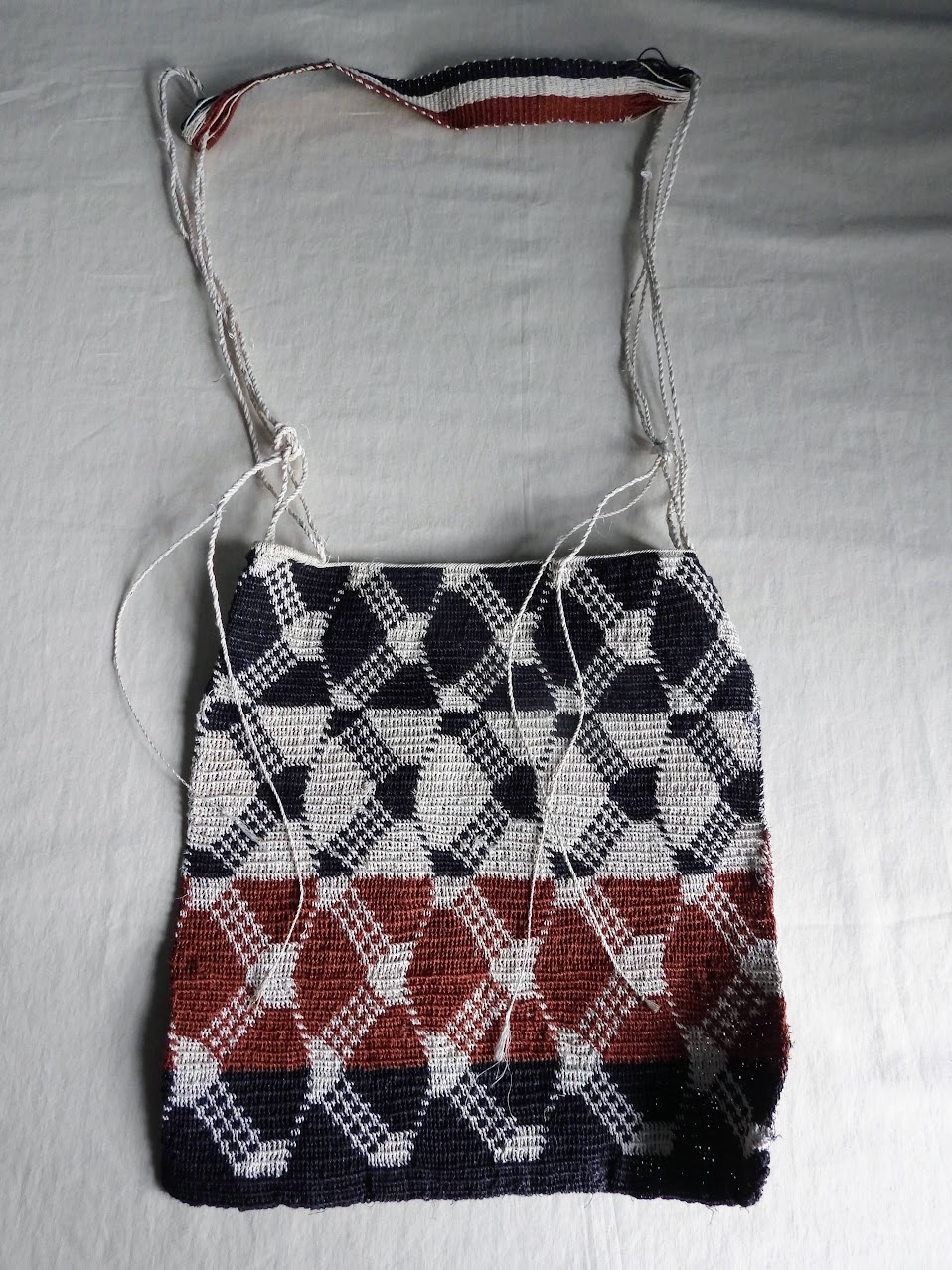 ayoreode handwoven bag